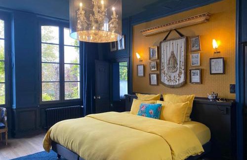 Ervy-le-Chatel Bed & Breakfast | Le Jardin des Triomphes
