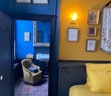 Ervy-le-Chatel Bed & Breakfast | Le Jardin des Triomphes