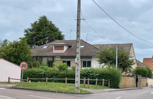 Beaune Bed & Breakfast | Le jardin des Vérottes