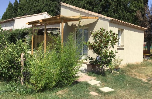 Paradou Bed & Breakfast | Le jardin du Castillon