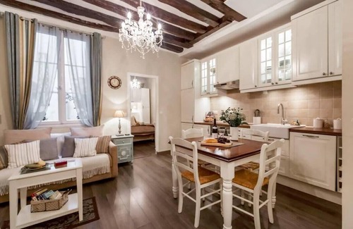 Archives Apartment | Le Jardin Du Marais - Beaubourg