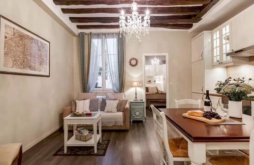 Archives Apartment | Le Jardin Du Marais - Beaubourg
