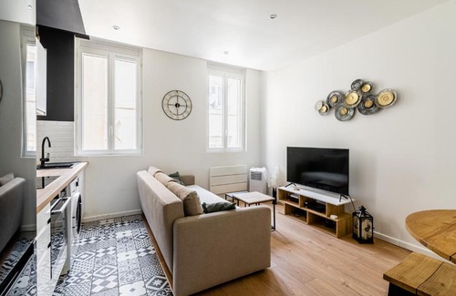 Quartier du Panier Apartment | Le Jardin du Panier