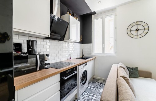 Quartier du Panier Apartment | Le Jardin du Panier