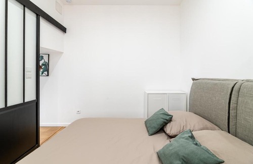 Quartier du Panier Apartment | Le Jardin du Panier