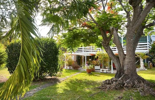 Le Vauclin Apartment | Le Jardin du Petit Macabou