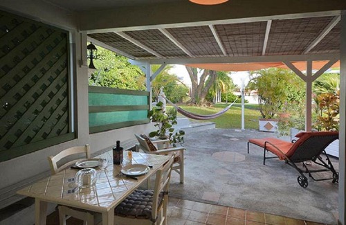 Le Vauclin Apartment | Le Jardin du Petit Macabou