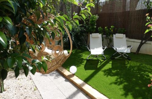 Lazaret Apartment | Le jardin du port
