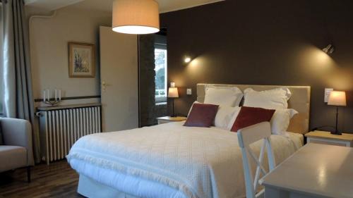 Longueville Bed & Breakfast | Le Jardin Du Puits