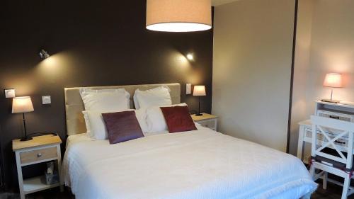 Longueville Bed & Breakfast | Le Jardin Du Puits