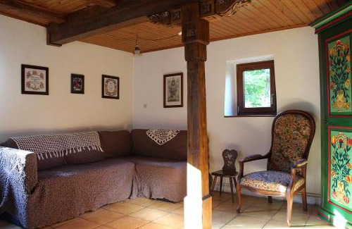 Balbronn House | le jardin du rempart