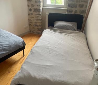 Semur-en-Auxois House | Le jardin du roitelet