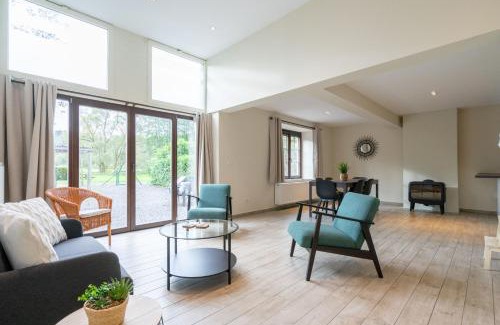 Jupille House | Le jardin du vieux moulin 6A