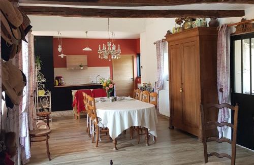 Coudeville-sur-Mer Bed & Breakfast | LE jardin