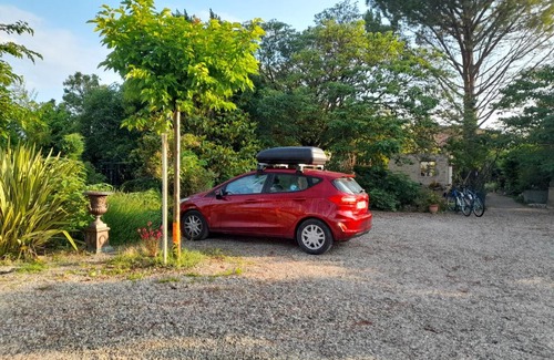 Montelimar House | le jardin