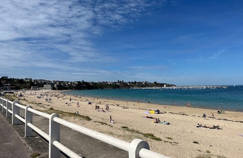 Saint-Cast-le-Guildo Apartment | Le Jardin des Dunes - au pied de la plage