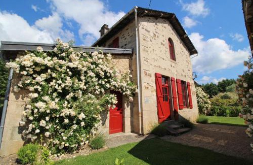 Saint-Priest-Taurion House | Le jardin