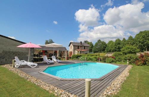 Saint-Priest-Taurion House | Le jardin