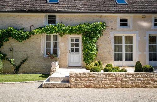 Sainte-Marie-la-Blanche House | Le Jardin De Maurice