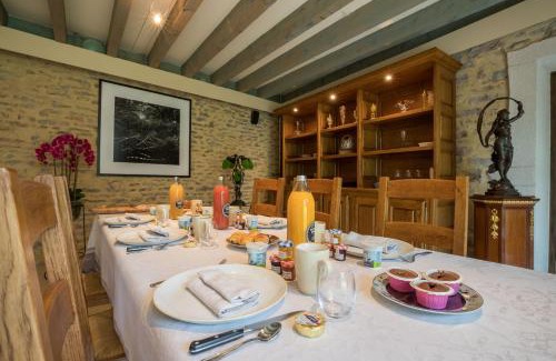 Sainte-Marie-la-Blanche House | Le Jardin De Maurice