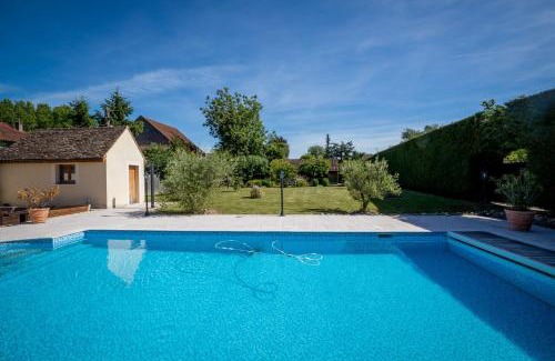 Sainte-Marie-la-Blanche House | Le Jardin De Maurice