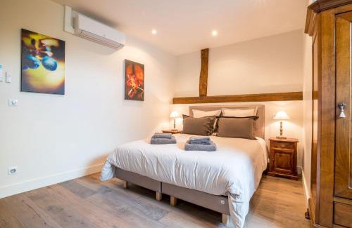 Sainte-Marie-la-Blanche House | Le Jardin De Maurice