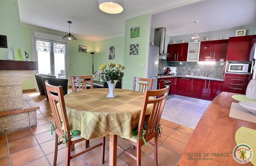 Plestin-les-Greves House | Le Jardin - Plestin LES Greves