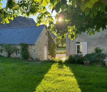 Aignerville Bed & Breakfast | Le Jardin Poulard