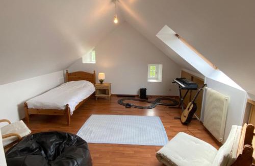 Aignerville Bed & Breakfast | Le Jardin Poulard