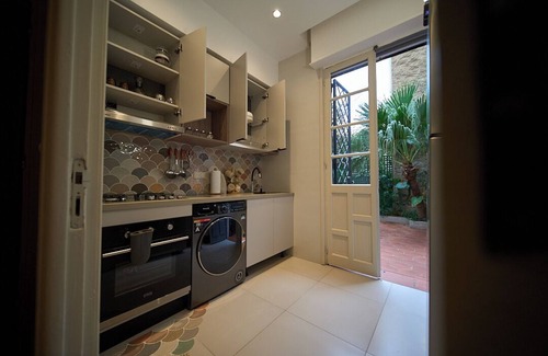 Algiers Apartment | Le Jardin Privé