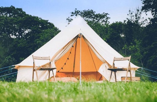 Vivoin Other | Le Jardin Prive - Glamping de Vivoin