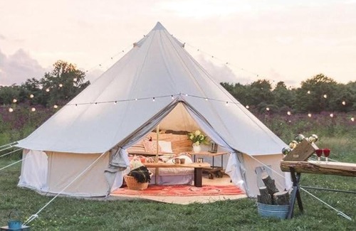Vivoin Other | Le Jardin Prive - Glamping de Vivoin