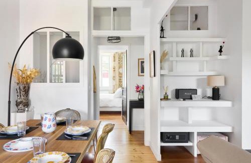 Hauts-Paves - Saint-Felix Apartment | Le Jardin Secret - 2 chambres & Parking Offert