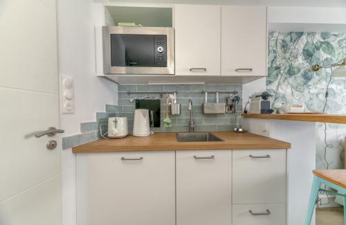 Saint-Vallier Apartment | Le Jardin Secret - Centre ville - WIFI - by CLÉ HÔTES