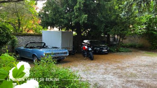 Beaune Apartment | Le Jardin Secret De Beaune
