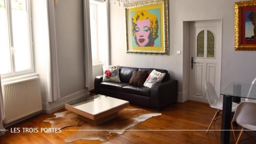 Beaune Apartment | Le Jardin Secret De Beaune