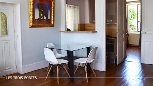 Beaune Apartment | Le Jardin Secret De Beaune