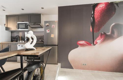 Centre-Ville Apartment | Le Jardin secret