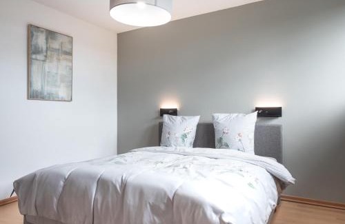 Marlenheim House | Le Jardin Secret, Maison spacieuse et calme