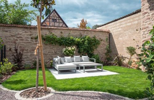 Marlenheim House | Le Jardin Secret, Maison spacieuse et calme