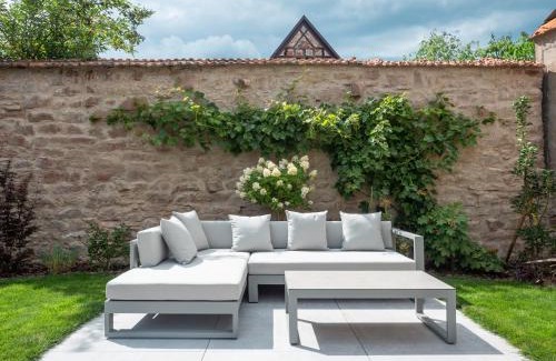 Marlenheim House | Le Jardin Secret, Maison spacieuse et calme