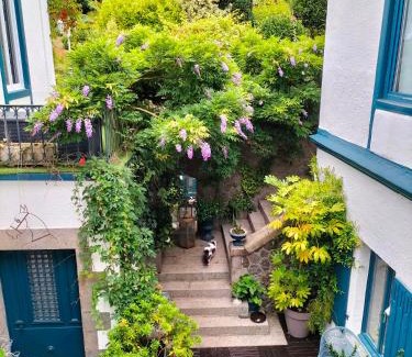 Saint-Brieuc House | Le Jardin Secret & Spa