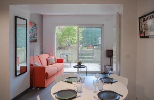 Castelnau-le-Lez House | Le Jardinet - With office in the city center!