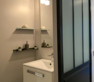 Castelnau-le-Lez House | Le Jardinet - With office in the city center!