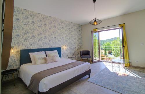La Rouviere Bed & Breakfast | Le Jas du Pebrier