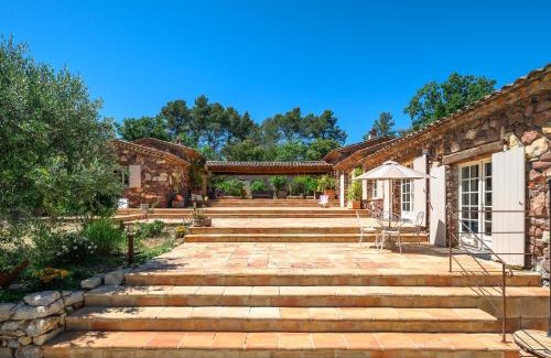 Callas House | Le Jas du Romarin