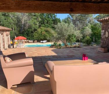 Callas House | Le Jas du Romarin