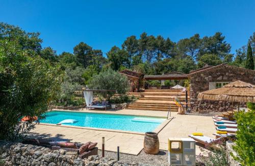 Callas House | Le Jas du Romarin