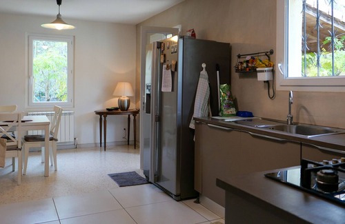 Lagarde Pareol Villa | Le Jas, house with swimming pool and garden