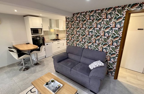Mont-Dore Apartment | Le Jasmin 3pers Le Mont Dore